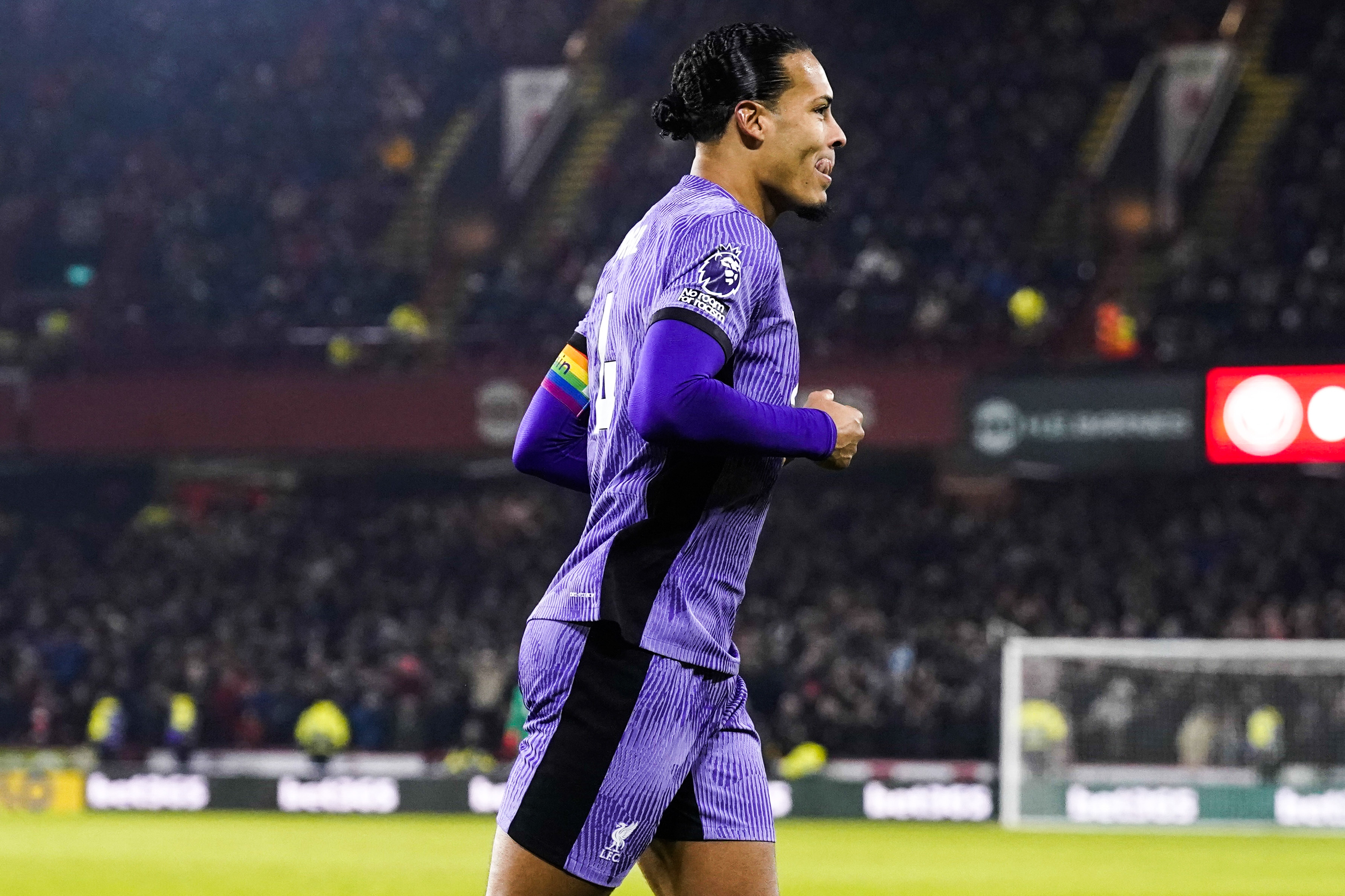 Nottingham – Liverpool élő közvetítés: Hol nézhetjük a mérkőzést?