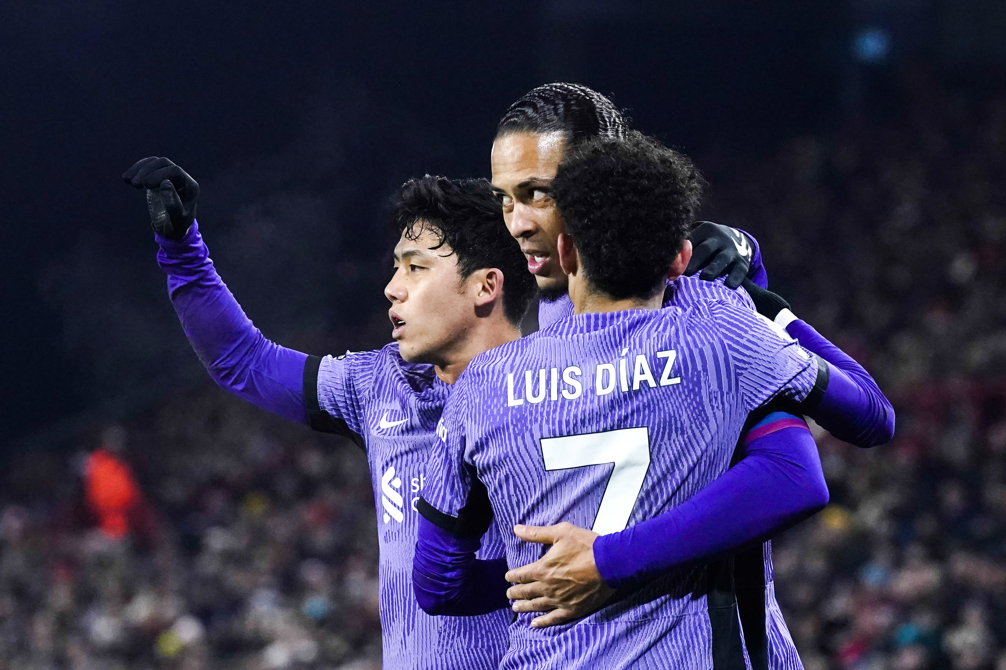 Nottingham – Liverpool felállások: továbbra is hasít a B keret?