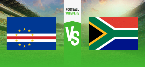 Pronostic Cap-Vert – Afrique du Sud : analyse, conseils et cotes (CAN 2024)