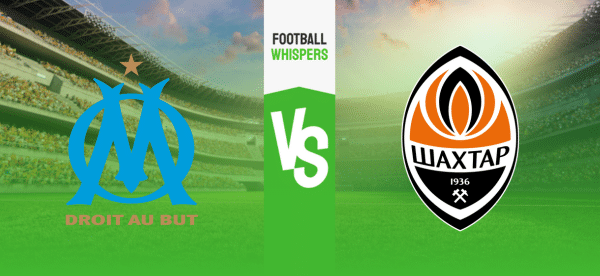 Pronostic OM – Shakhtior Donetsk : analyse, conseils et cotes (22/02/2024)