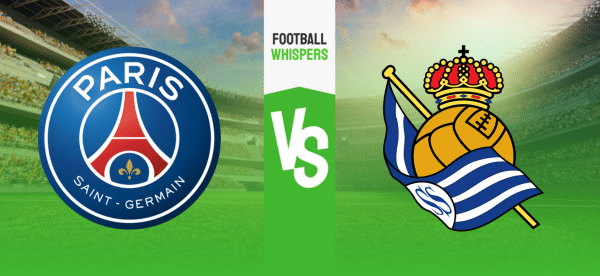 Pronostic PSG – Real Sociedad : analyse, conseils et cotes (14/02/2024)