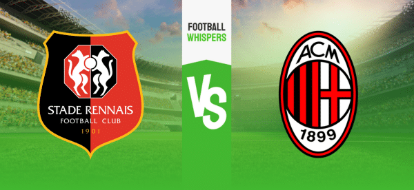 Pronostic Rennes – AC Milan : analyse, conseils et cotes (22/02/2024)