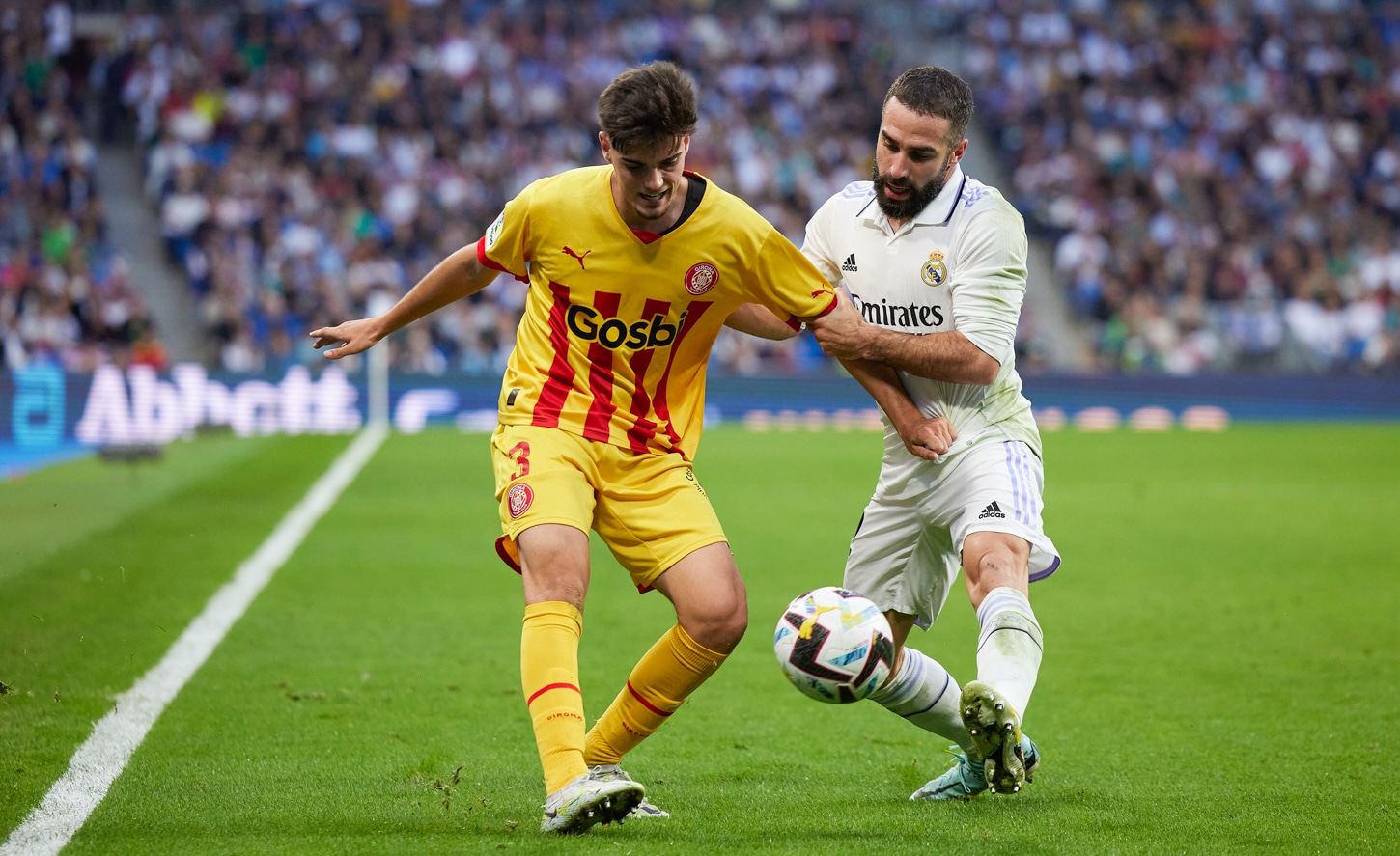 Състави за Реал Мадрид срещу Жирона 10/02/2024