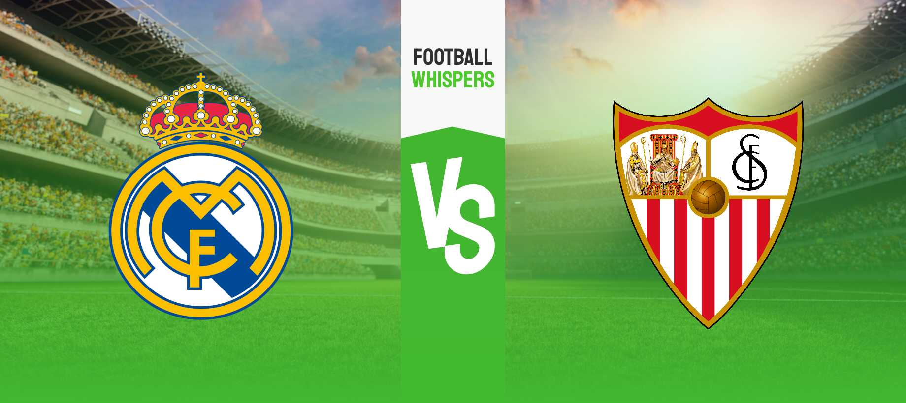 Real Madrid – Sevilla tipp és esélyek 25/02