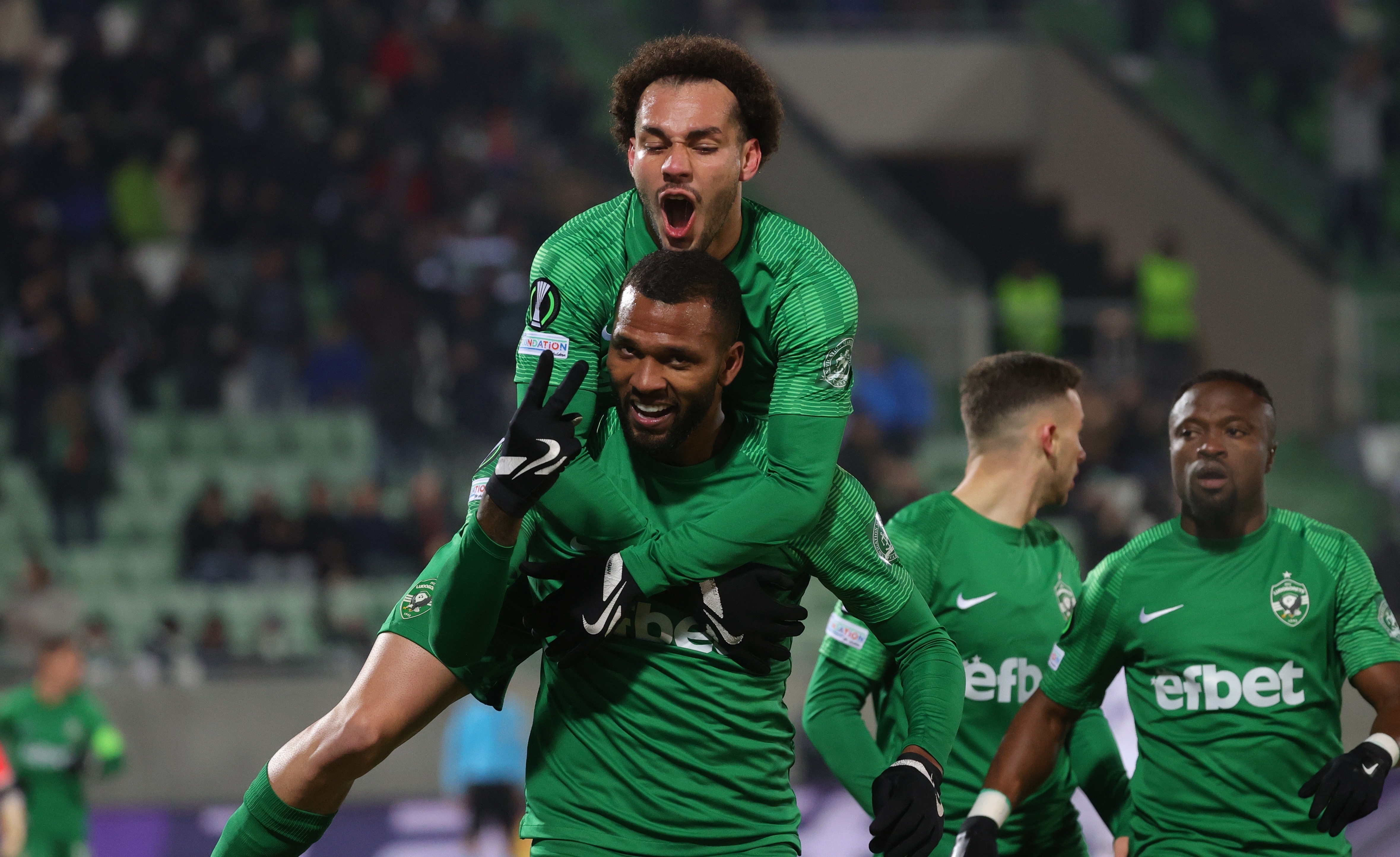 Състави за Сервет срещу Лудогорец 15/02/2024