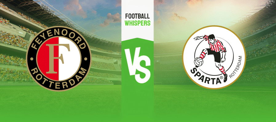 Feyenoord – Sparta Rotterdam Wedtips & Voorspellingen (11/02/2024)