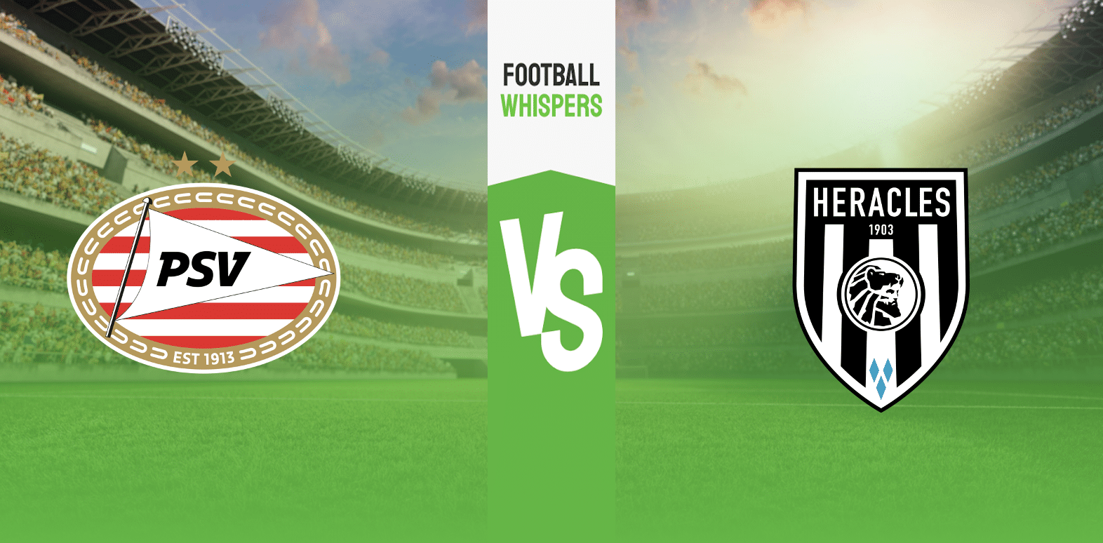 PSV – Heracles Almelo Wedtips & Voorspellingen (16/02/2024)