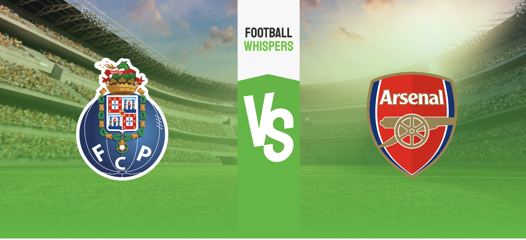 FC Porto – Arsenal Wedtips & Voorspellingen (21/02/2023)