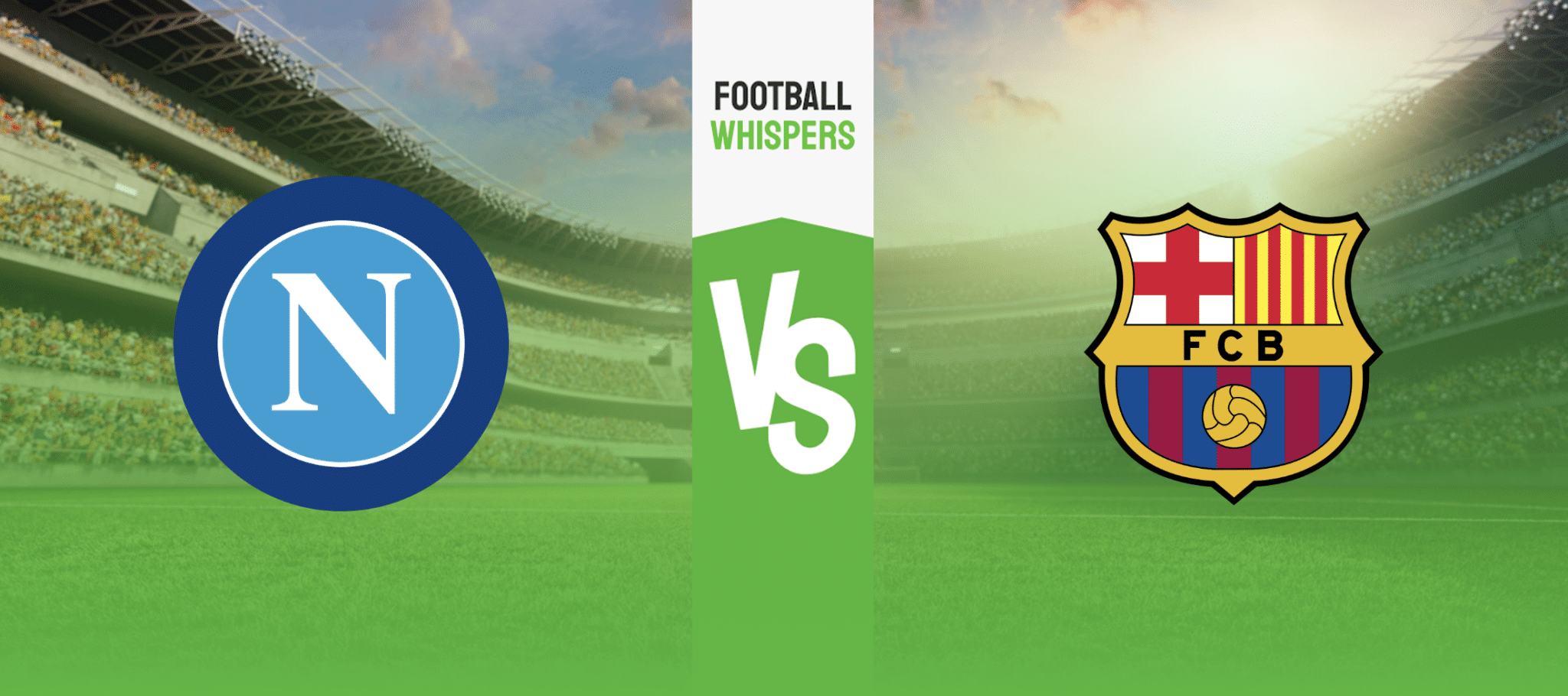 Napoli – FC Barcelona Wedtips & Voorspellingen (21/02/2024)