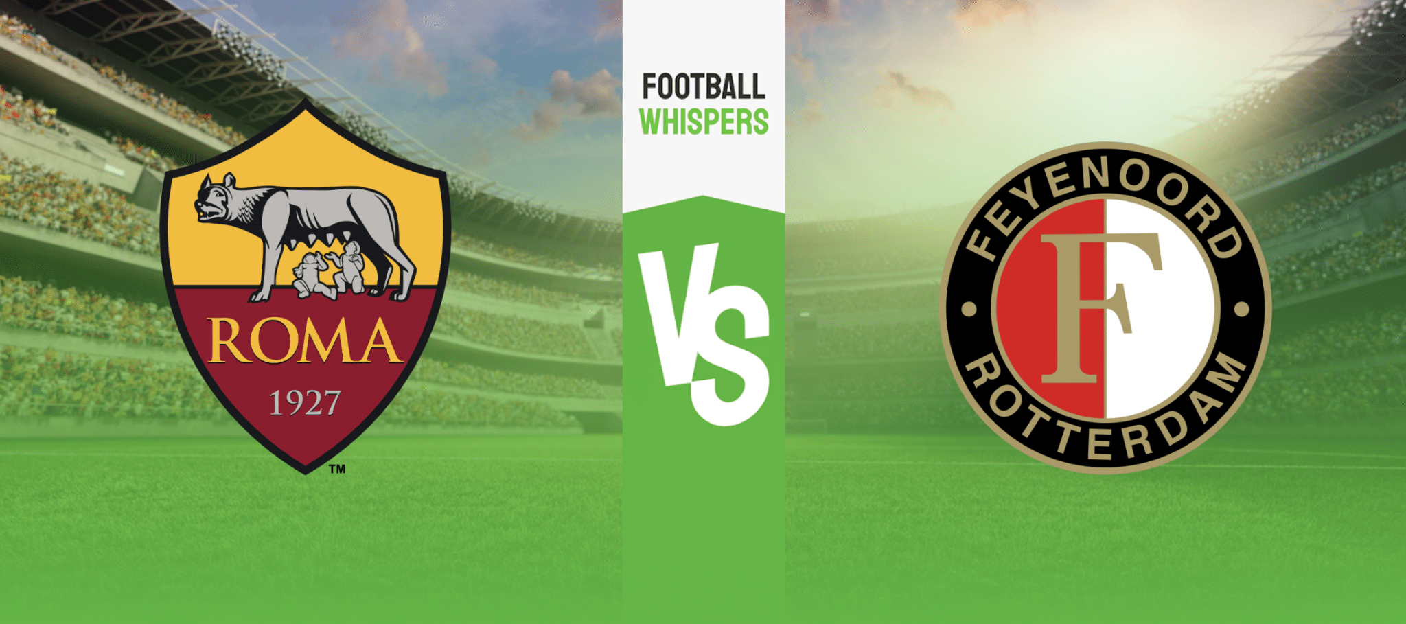 AS Roma – Feyenoord Wedtips & Voorspellingen (22/02/2024)