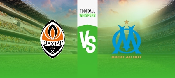 Pronostic Shakhtior Donetsk – OM : analyse, conseils et cotes (15/02/2024)