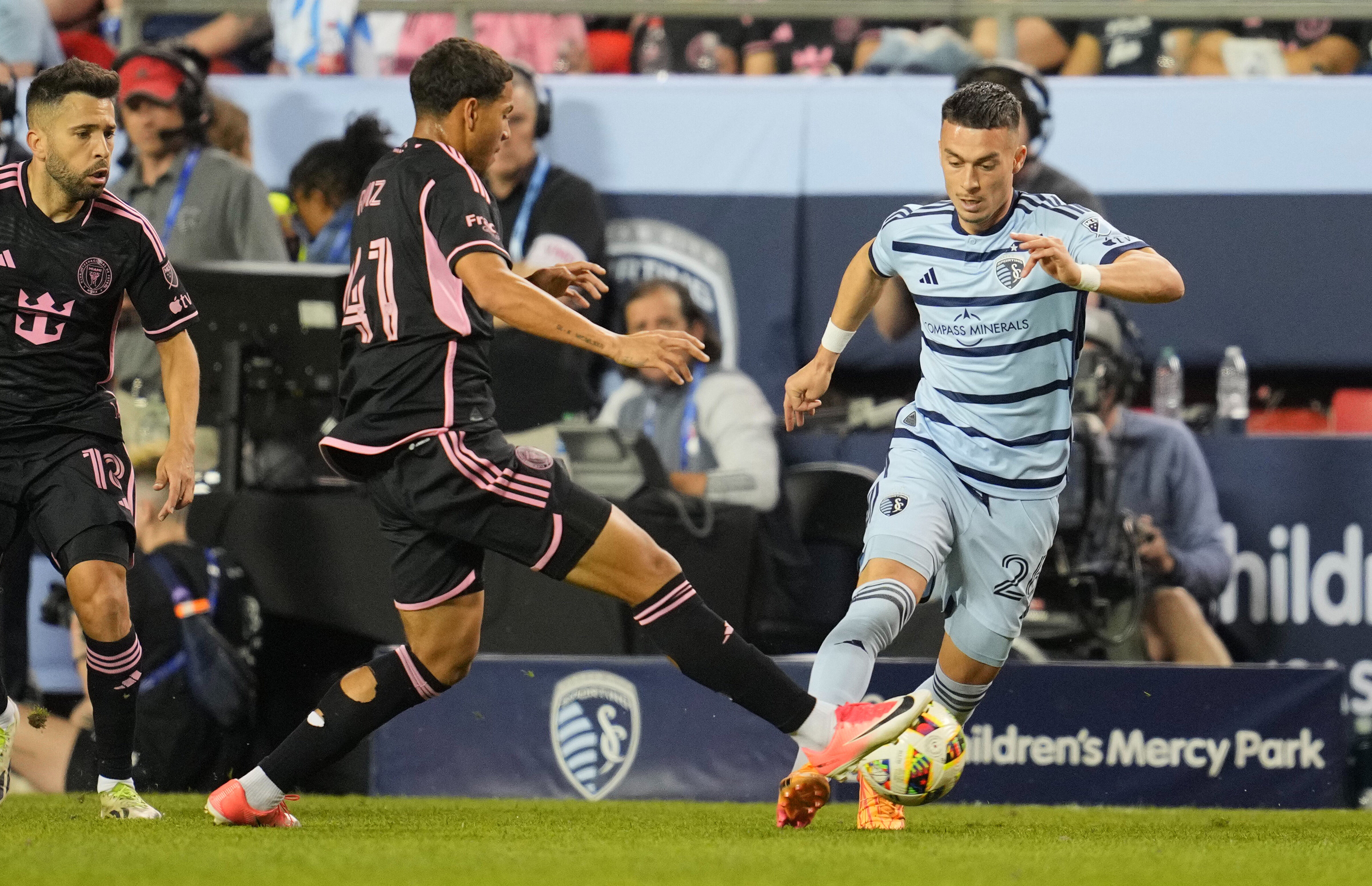 Sporting Kansas City vs Houston Dynamo prediction, odds & betting tips – 05/12/2024