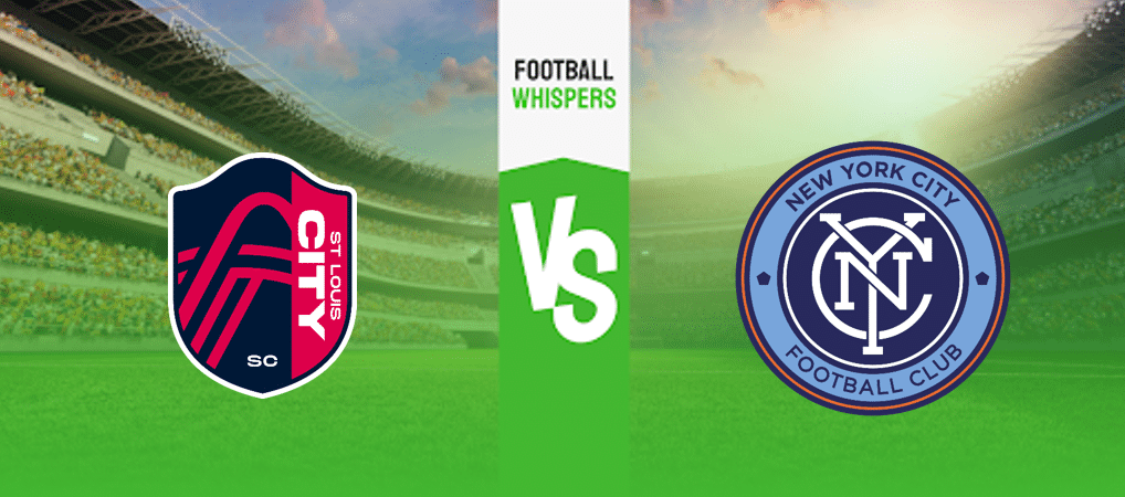 St. Louis City vs New York City Prediction, Odds & Betting Tips 03/03/2024
