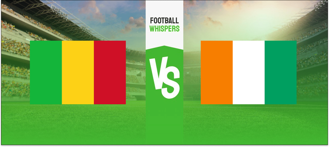 Мали – Кот-д’Ивуар прогноз на матч 3 февраля