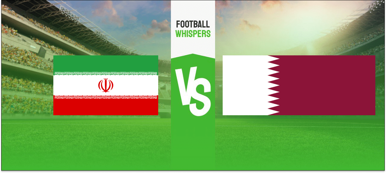 Иран – Катар прогноз на матч 7 февраля