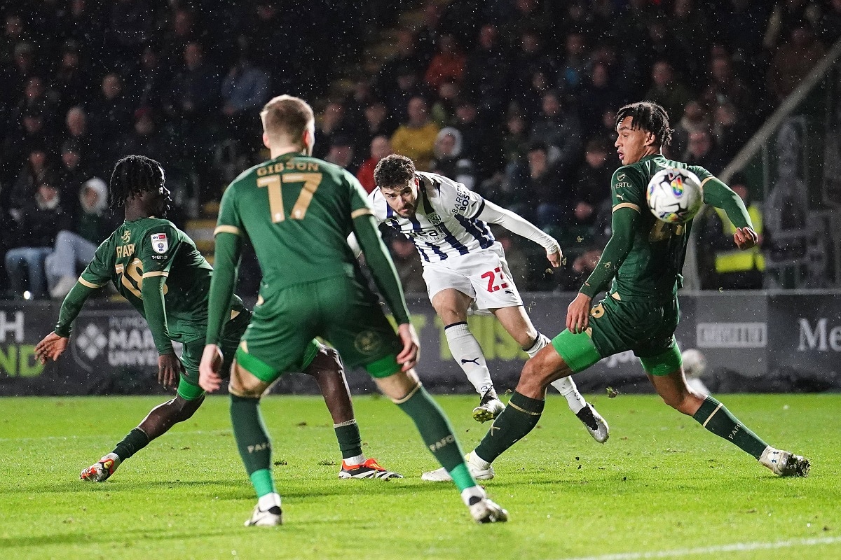 West Brom vs Plymouth prediction, odds & betting tips – 21/09/2024