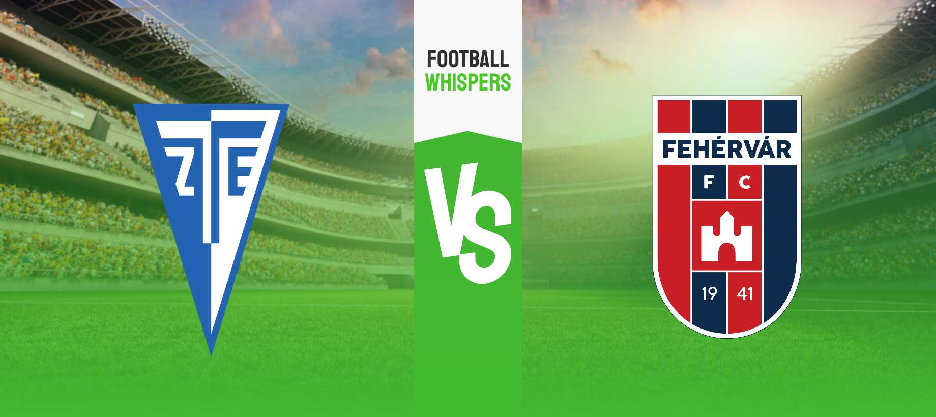 ZTE – Fehérvár tipp és esélyek 03/02