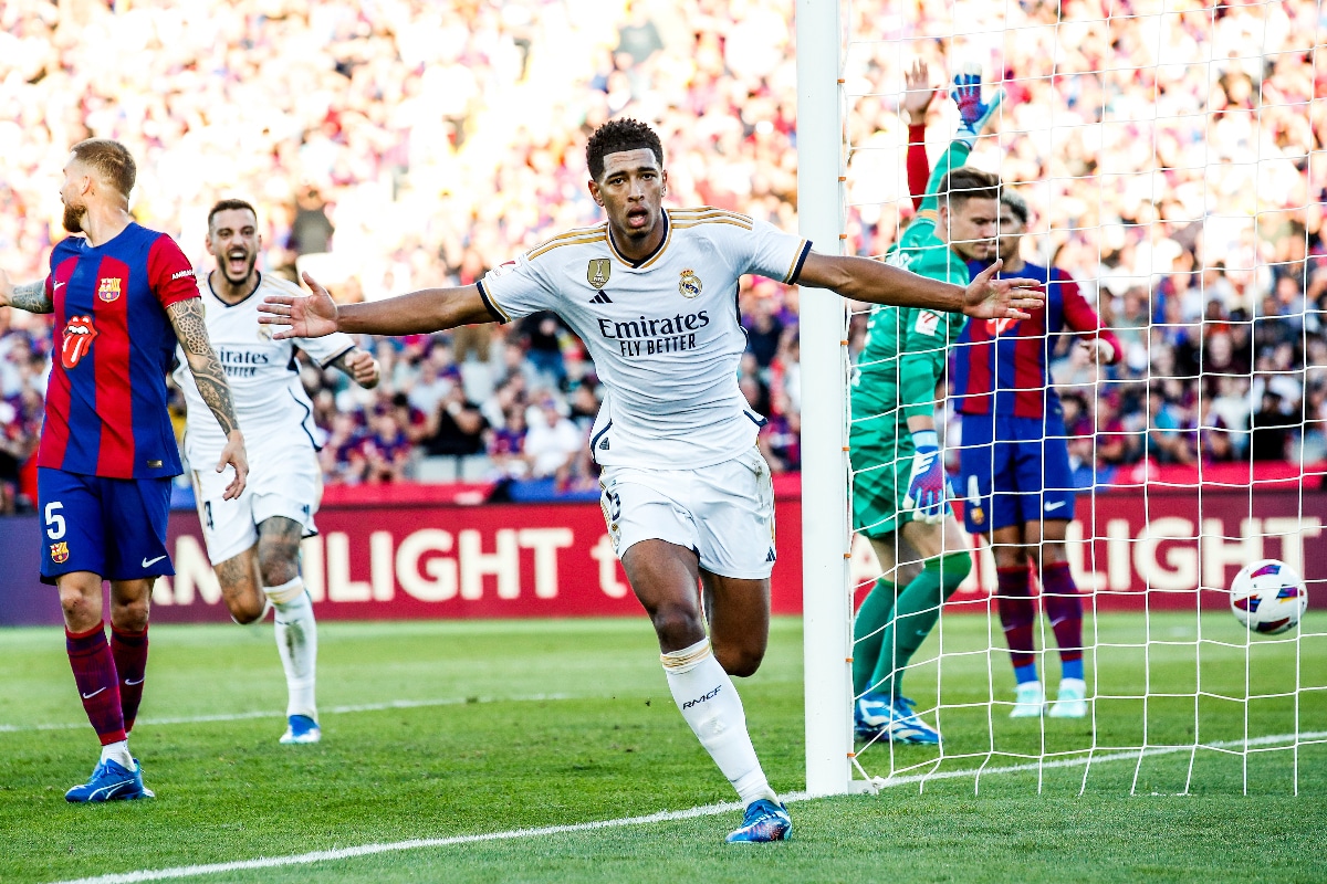 La Liga goal time betting guide