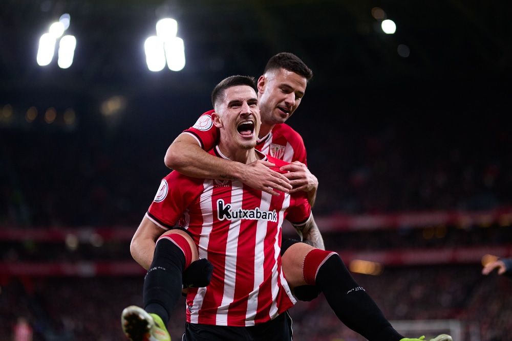 la liga top four betting odds