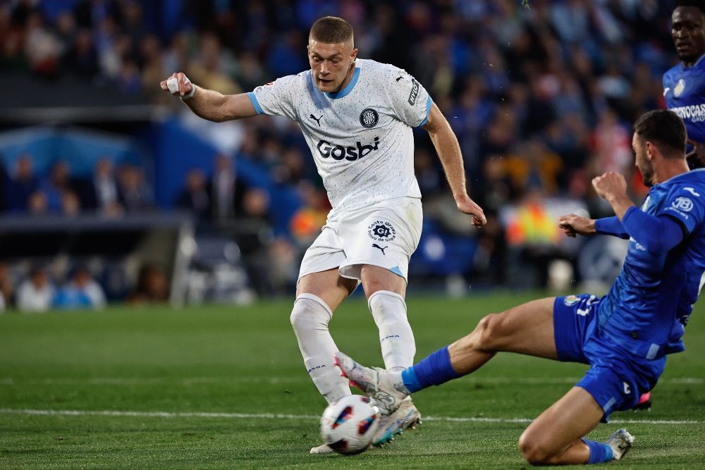 la liga top four odds update