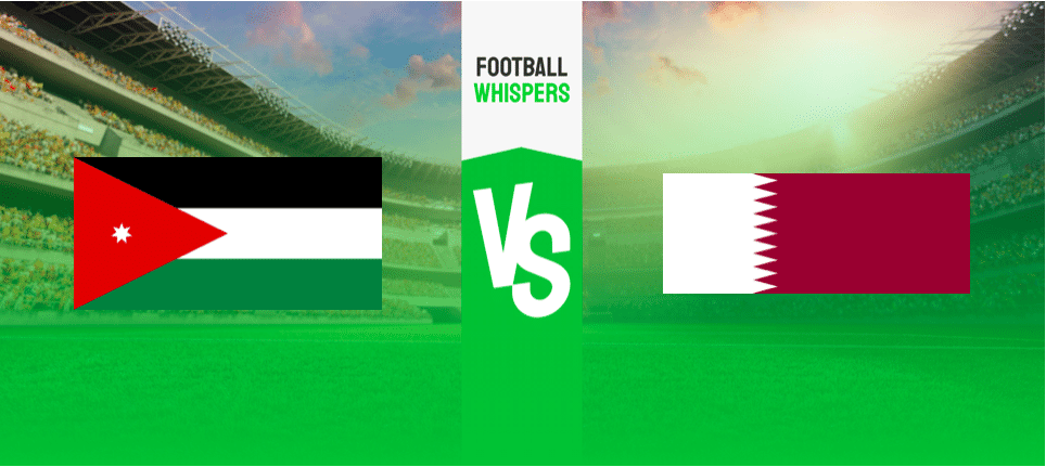 Иордания – Катар прогноз на матч 10 февраля