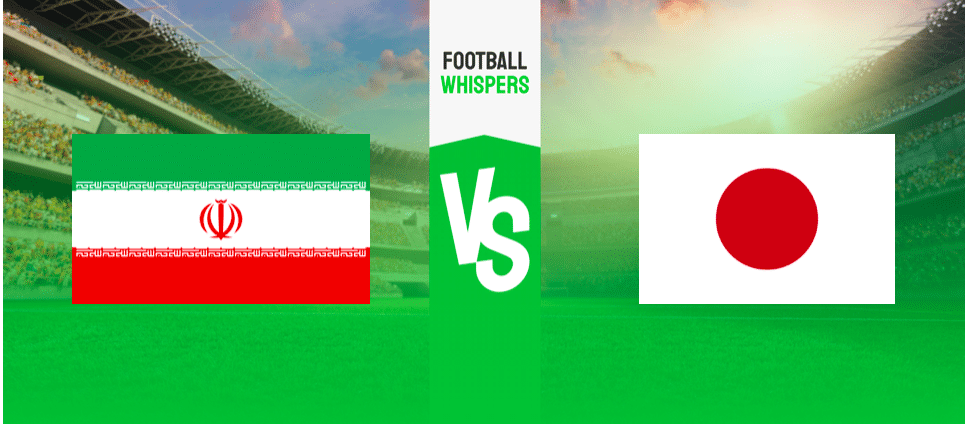 Иран – Япония прогноз на матч 03 февраля