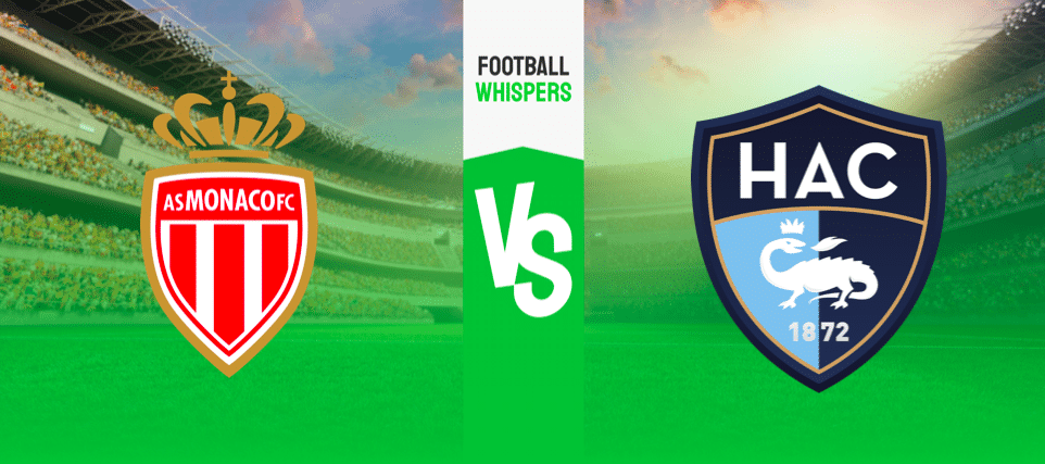 Монако – Гавр прогноз на матч 04 февраля