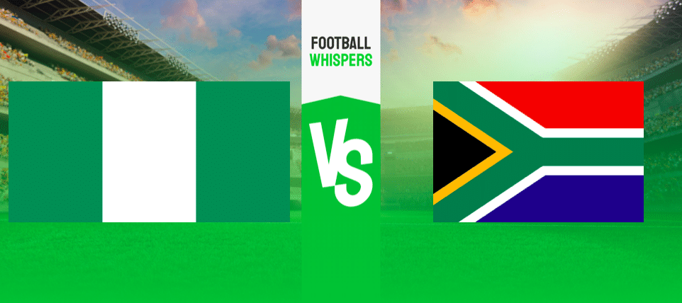 Нигерия – Южная Африка прогноз на матч 07 февраля