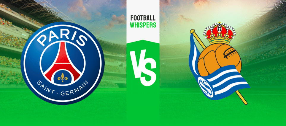 ПСЖ – Реал Сосьедад прогноз на матч 14 февраля