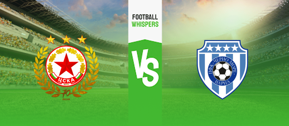 ЦСКА-София – Черно море прогноза 23.05.2024.