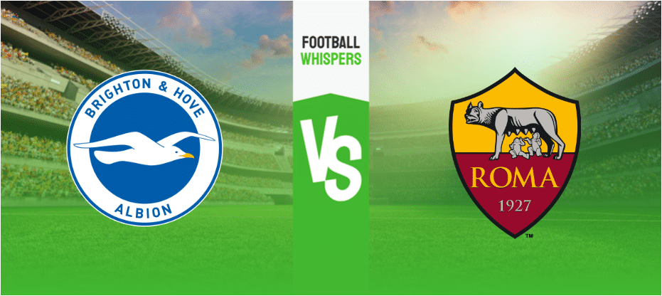 Брайтън – Рома прогноза 14.03.2024.