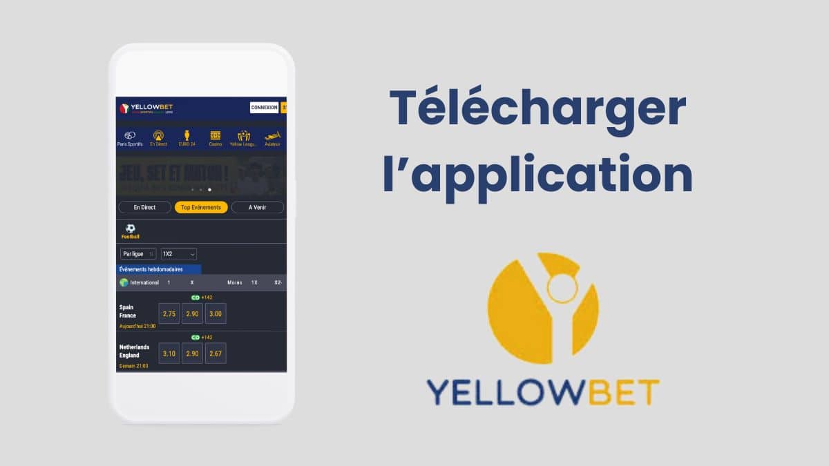 APK Yellowbet : le guide pour télécharger l’application en Avril 2026