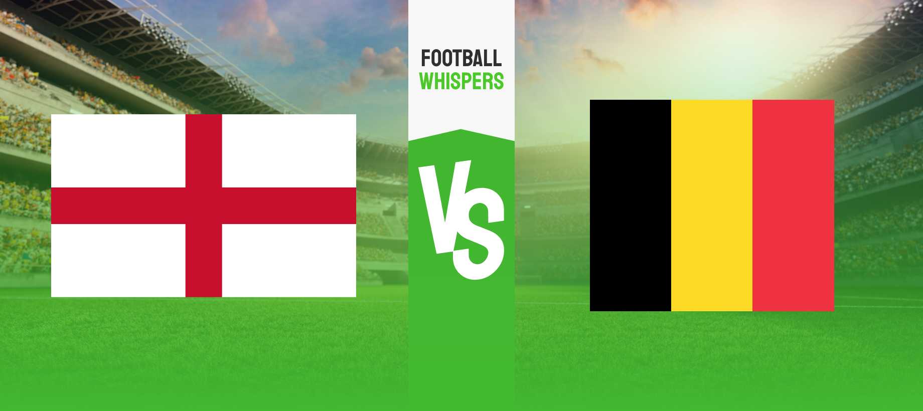 Anglia – Belgium tipp és esélyek 26/03