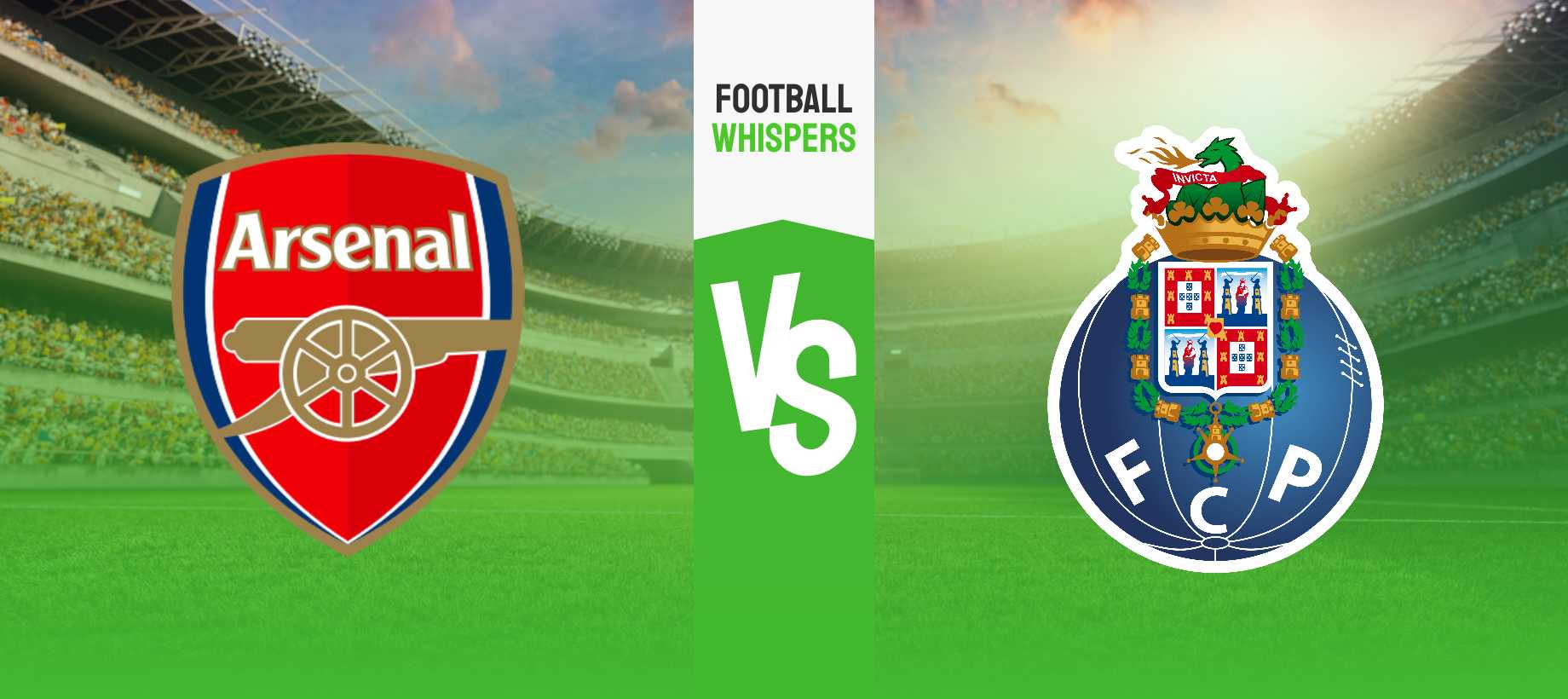Arsenal – FC Porto tipp és esélyek 12/03
