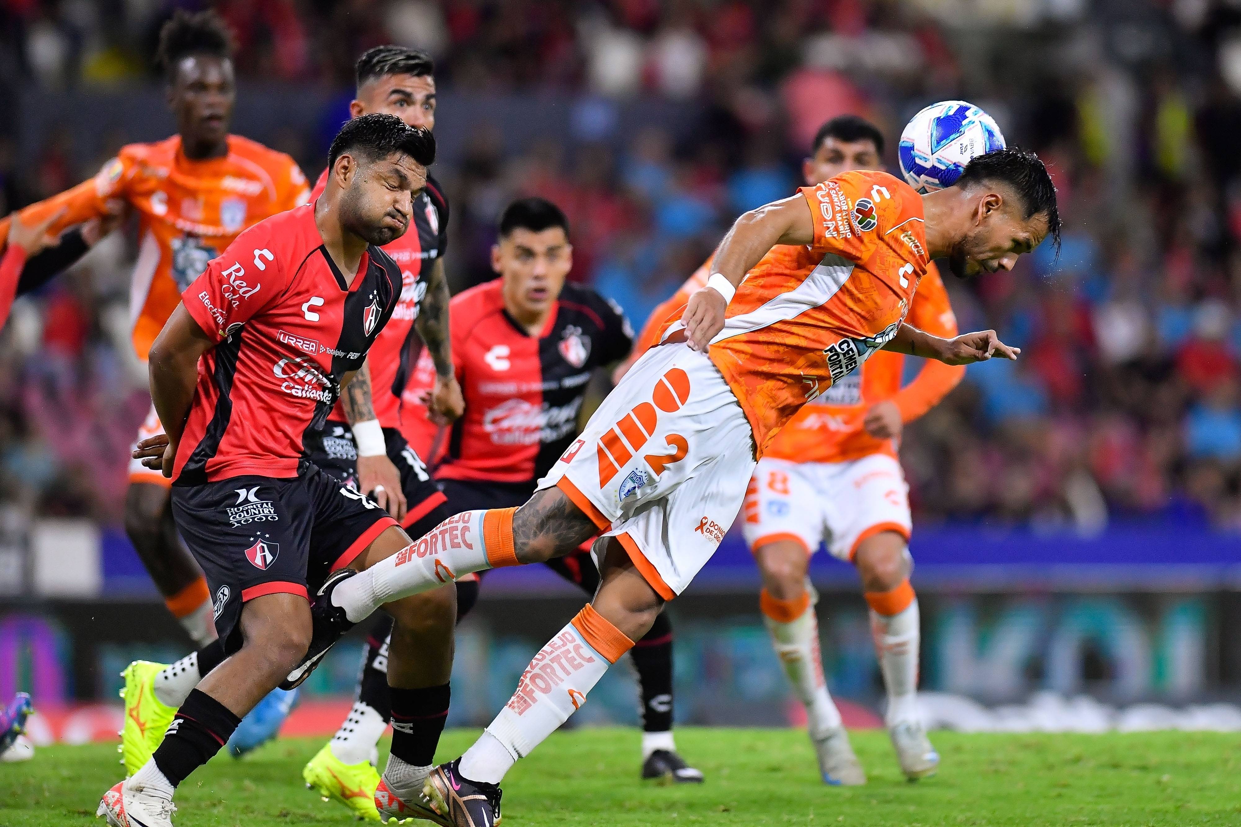 Atlas vs Queretaro prediction, odds & betting tips – 09/21/2024