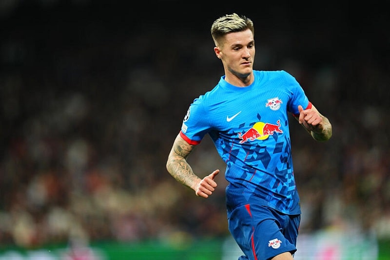 Arsenal transfer news: Gunners scout Haaland-esque striker who could torment England at Euro 2024