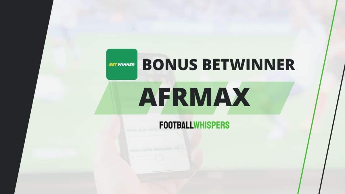 Bonus Betwinner Afrique : jusqu’à 200 € à gagner en 2026 avec le code AFRMAX