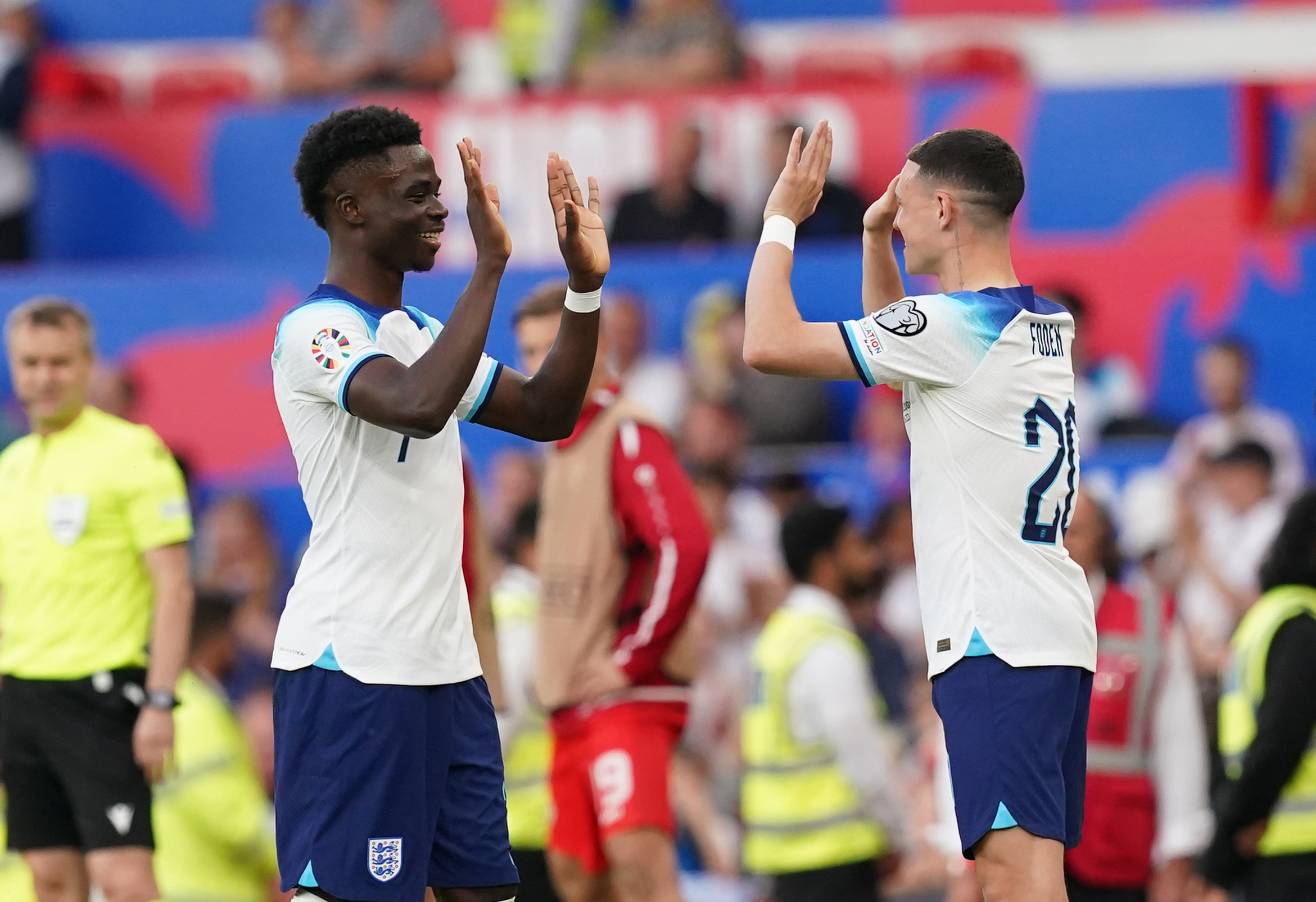 Which key Foden vs Saka statistics will swing Sunday’s title showdown?