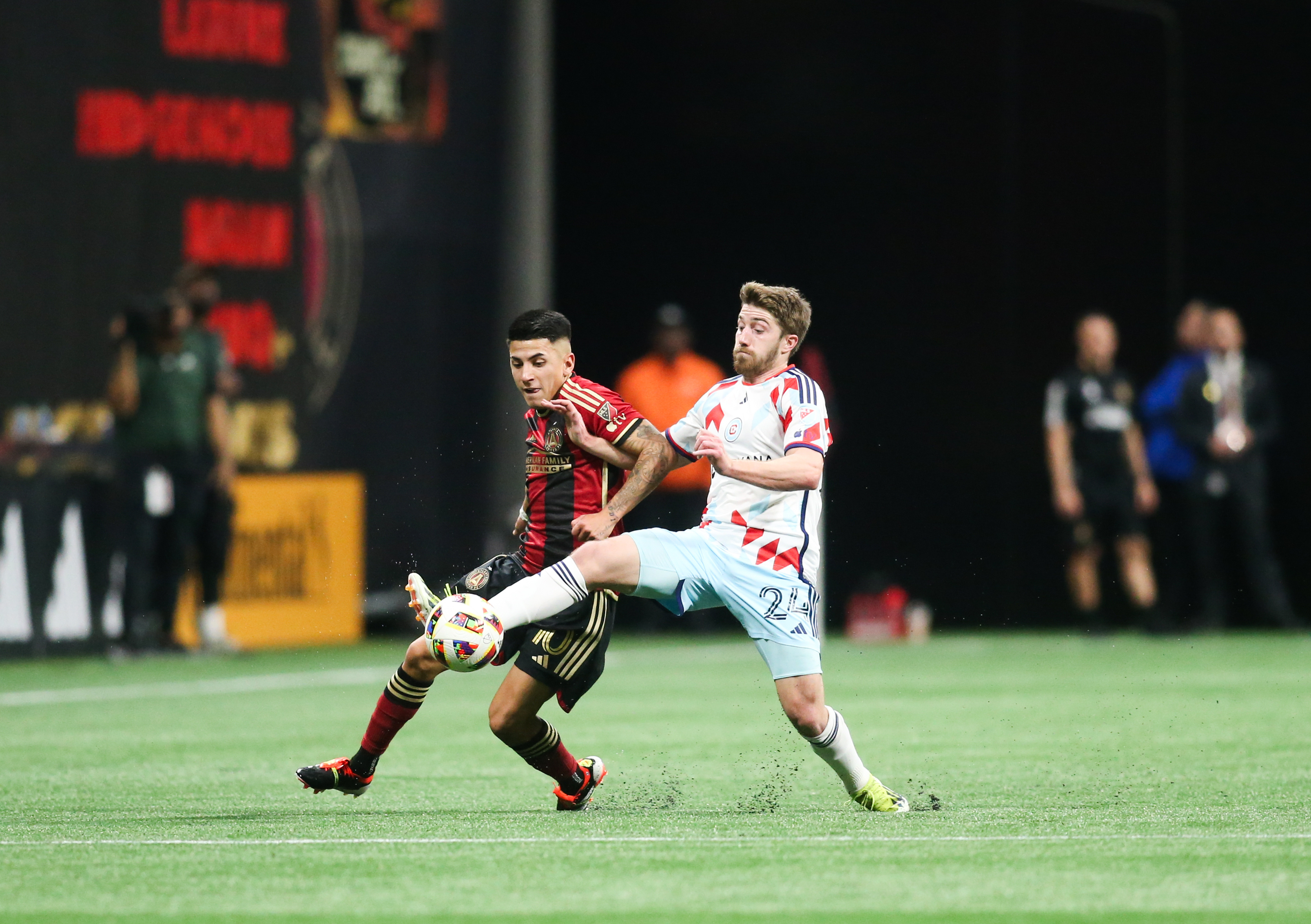 Chicago Fire vs Atlanta United prediction, odds & betting tips – 04/28/2024