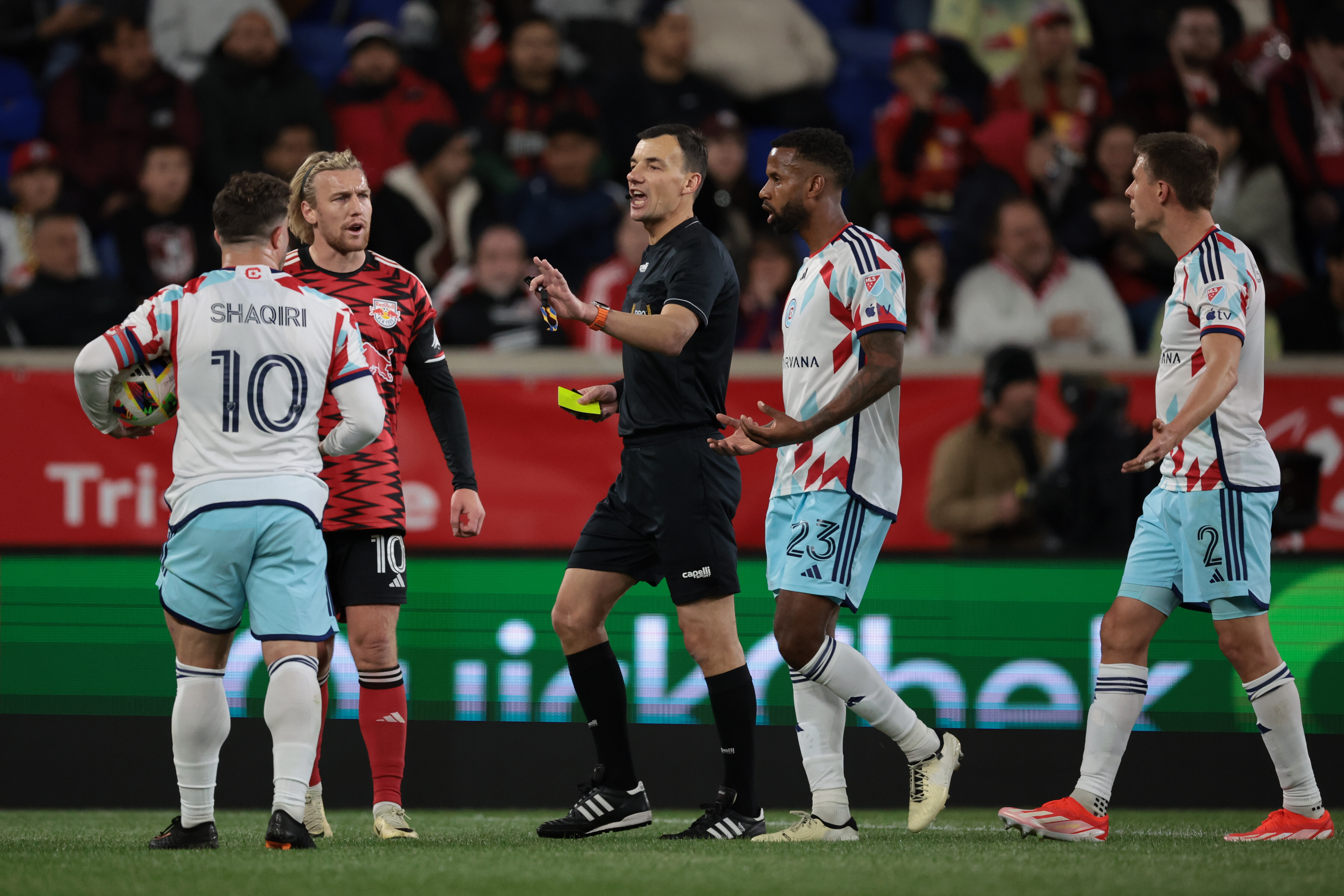 Chicago Fire vs New England prediction, odds & betting tips – 05/05/2024