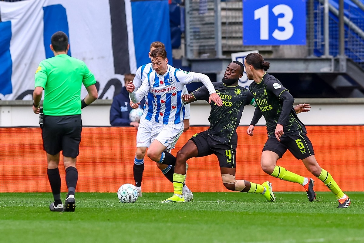 Feyenoord vs Heerenveen prediction, odds & betting tips – 23/11/2024