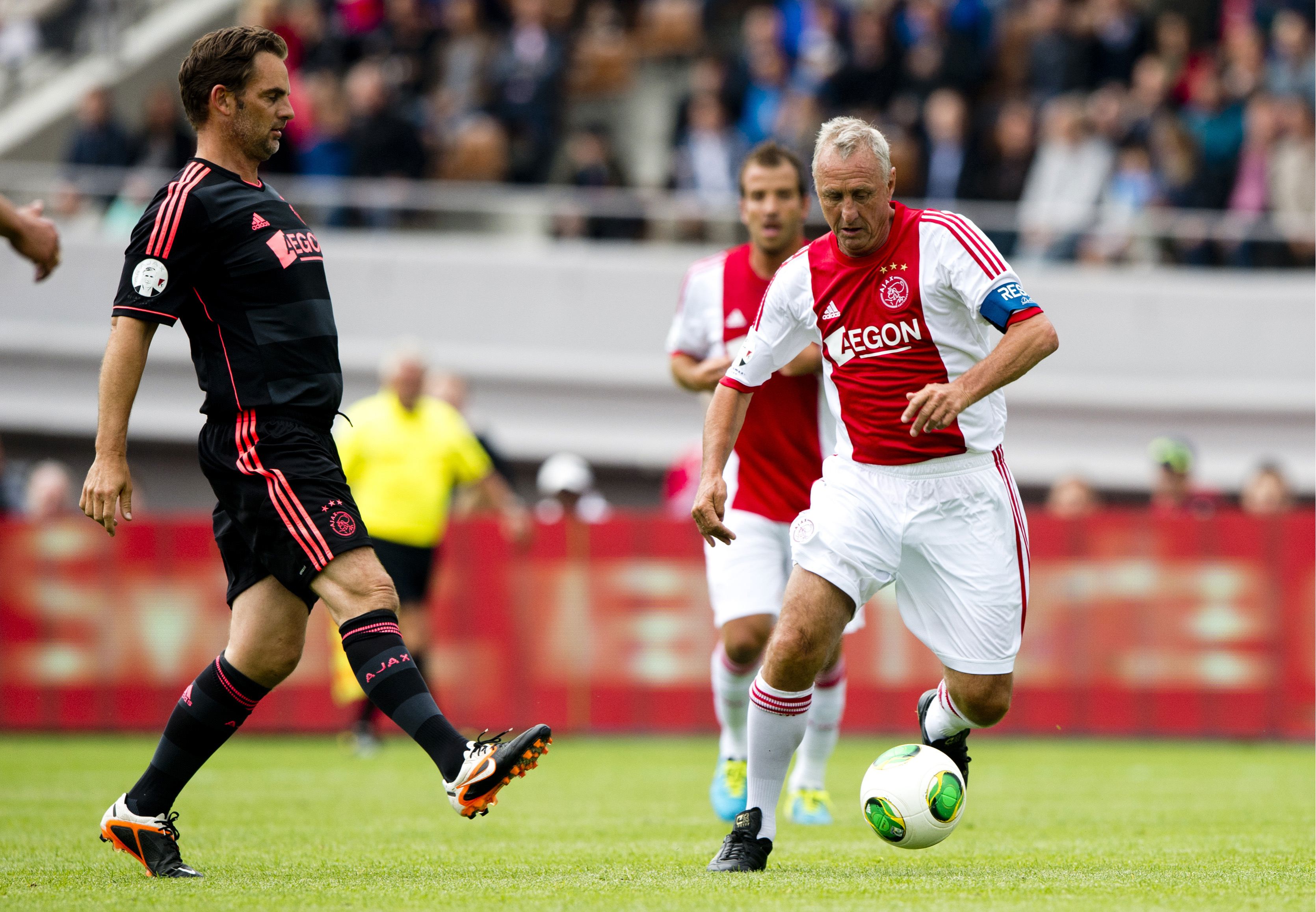 Legends: Liverpool – Ajax Gratis Livestream: Waar kan ik het kijken (23/03/2024)