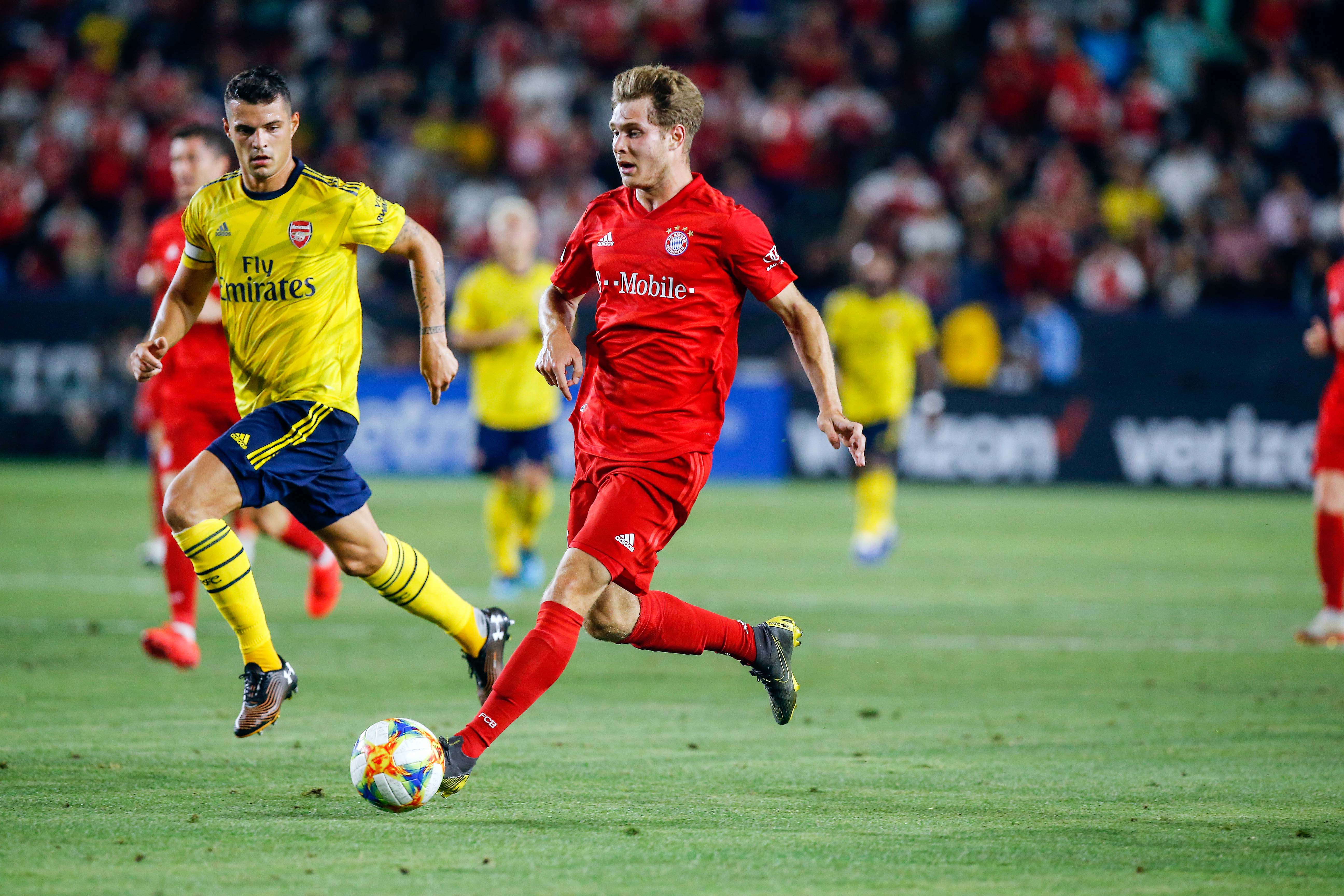 Arsenal – Bayern Op TV en Livestreams: Waar kan ik het kijken? (09/04/2024)