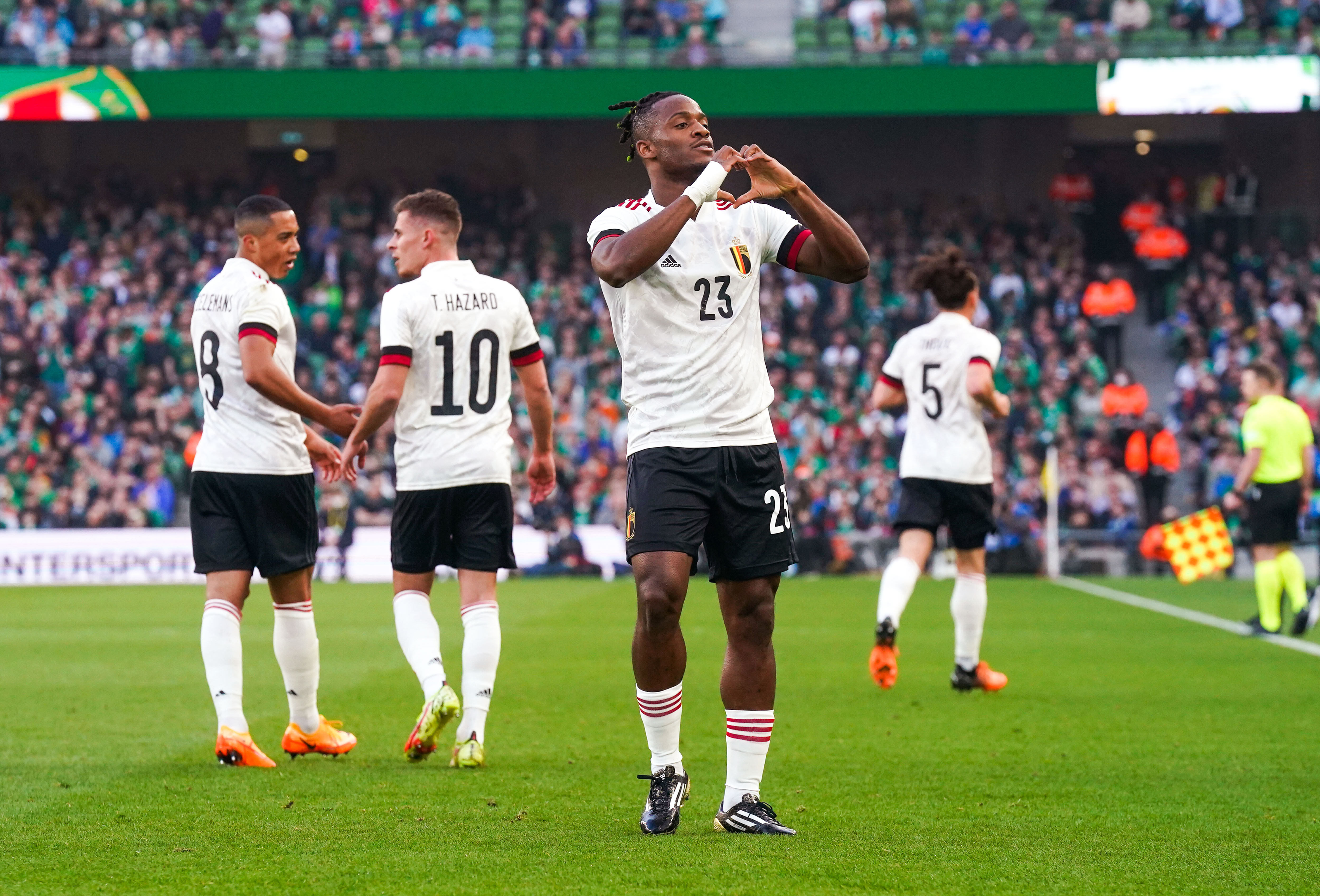 Ierland – België op TV en Livestreams: Waar kan ik het kijken? (23/03/2024)