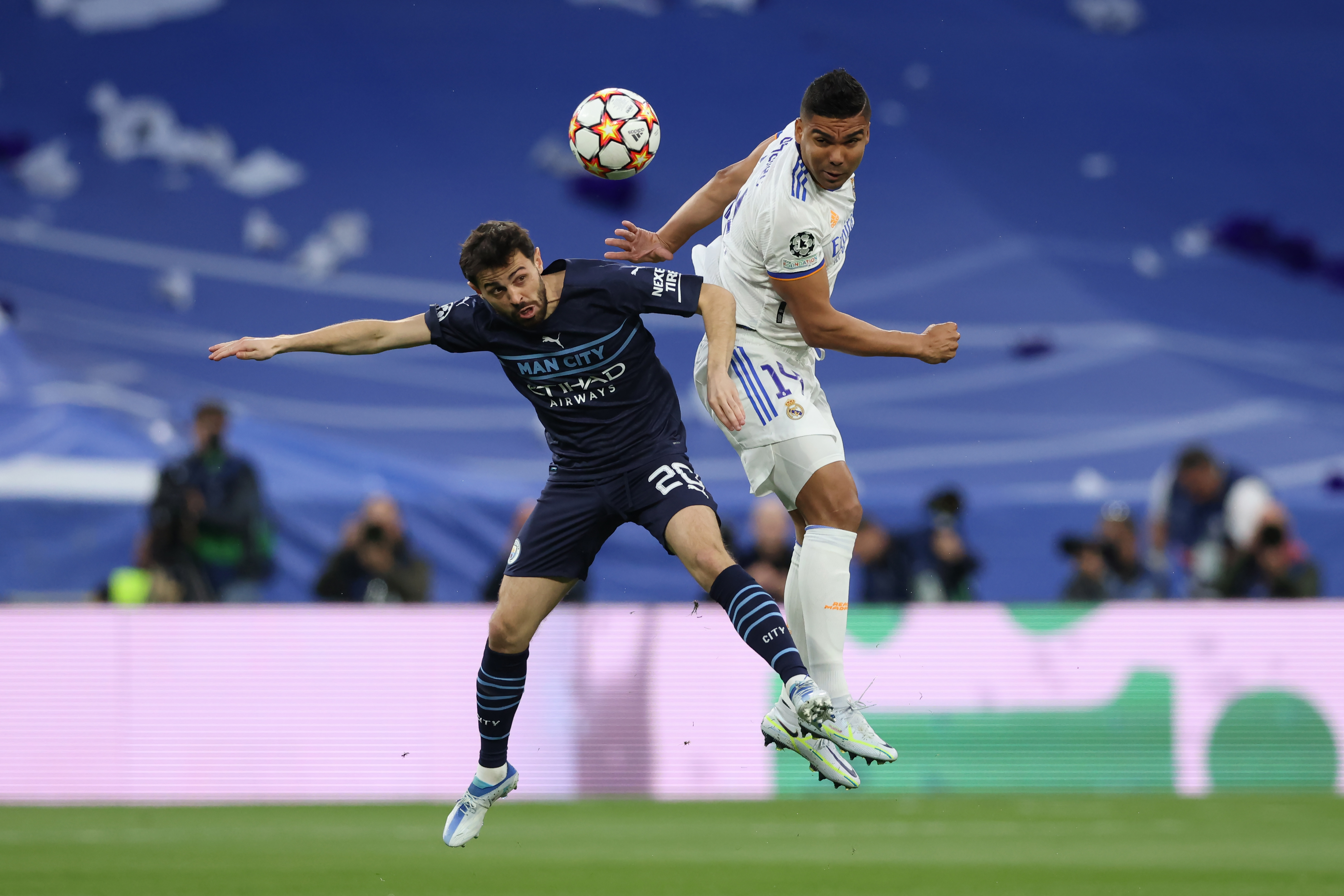 Real Madrid – Manchester City Op TV en Livestreams: Waar kan ik het kijken? (09/04/2024)