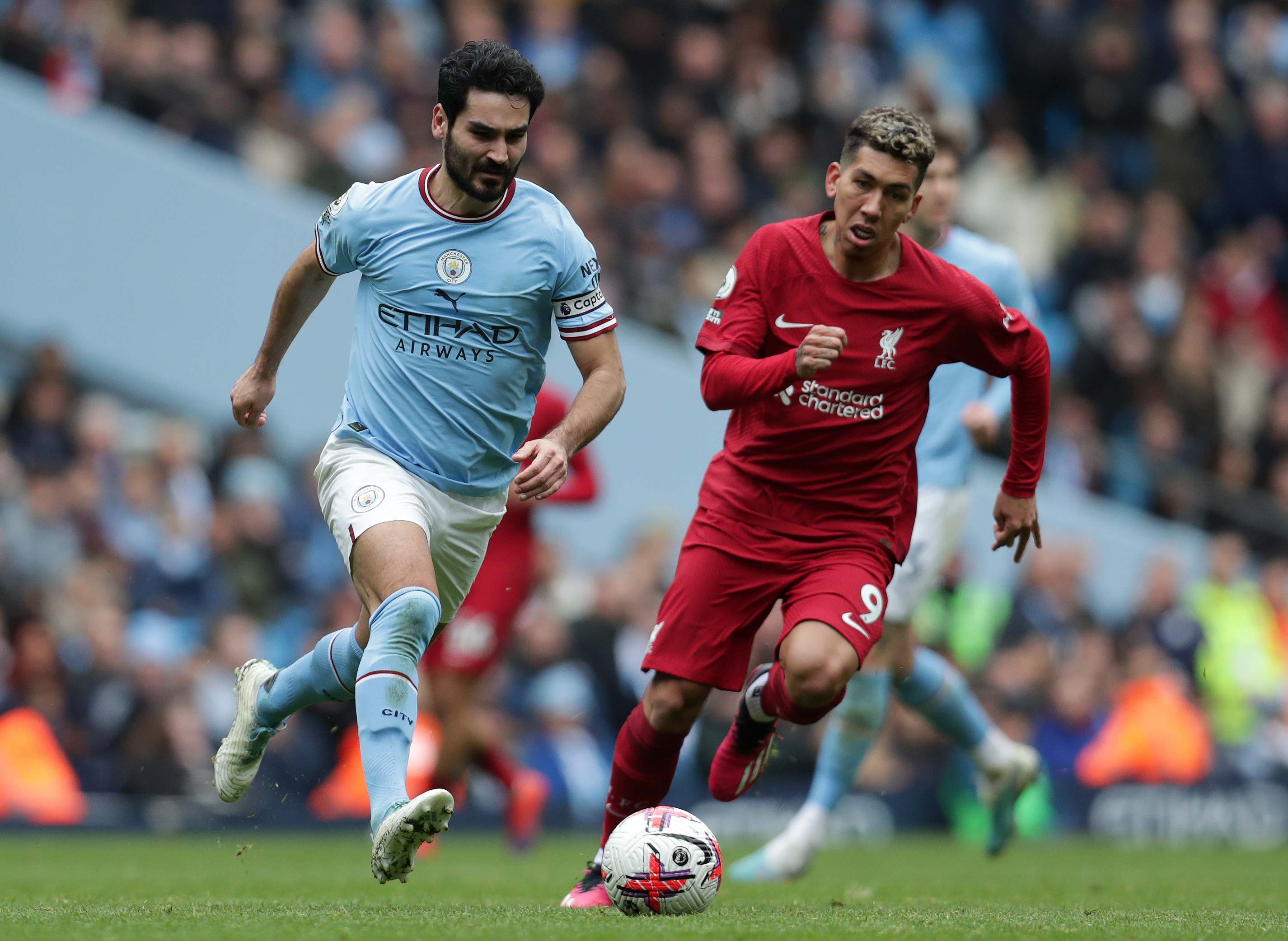 Liverpool – Manchester City Op TV en Livestreams: Waar kan ik het kijken? (10/03/2024)