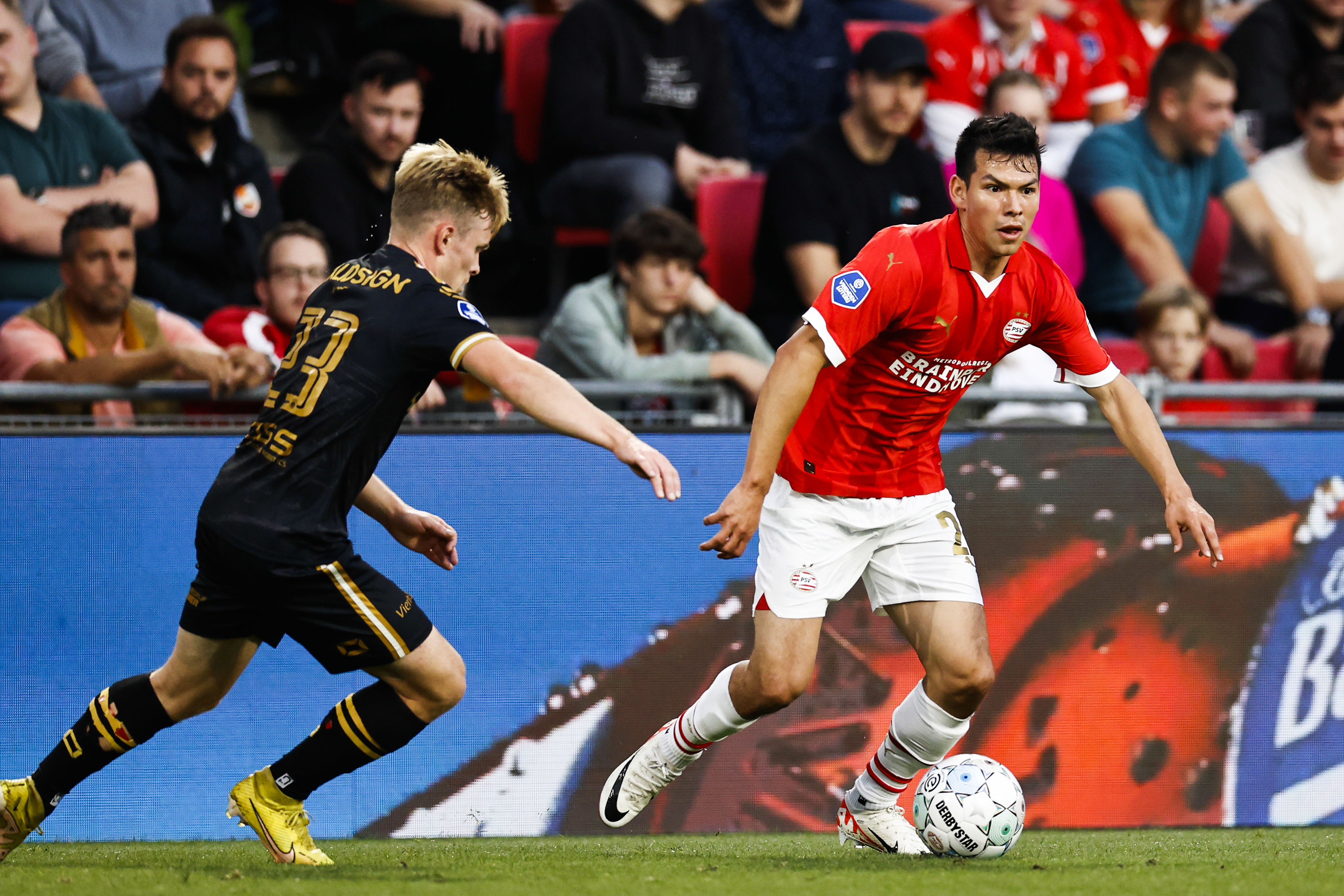 PSV – Go Ahead Eagles Op TV en Livestreams: Waar kan ik het kijken? (08/03/2024)