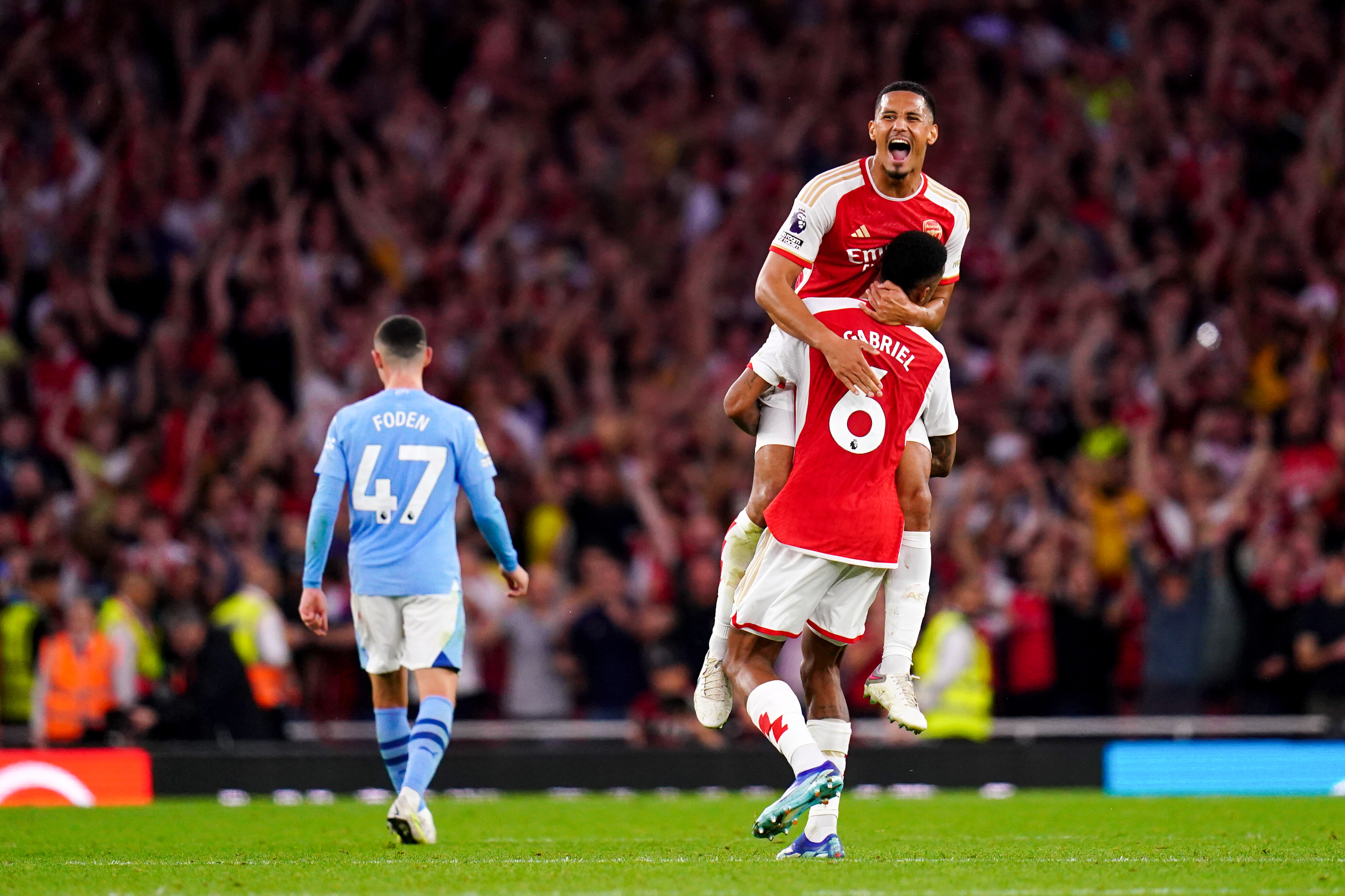 Manchester City – Arsenal op TV en Livestreams: Waar kan ik deze clash kijken? (22/09/2024)