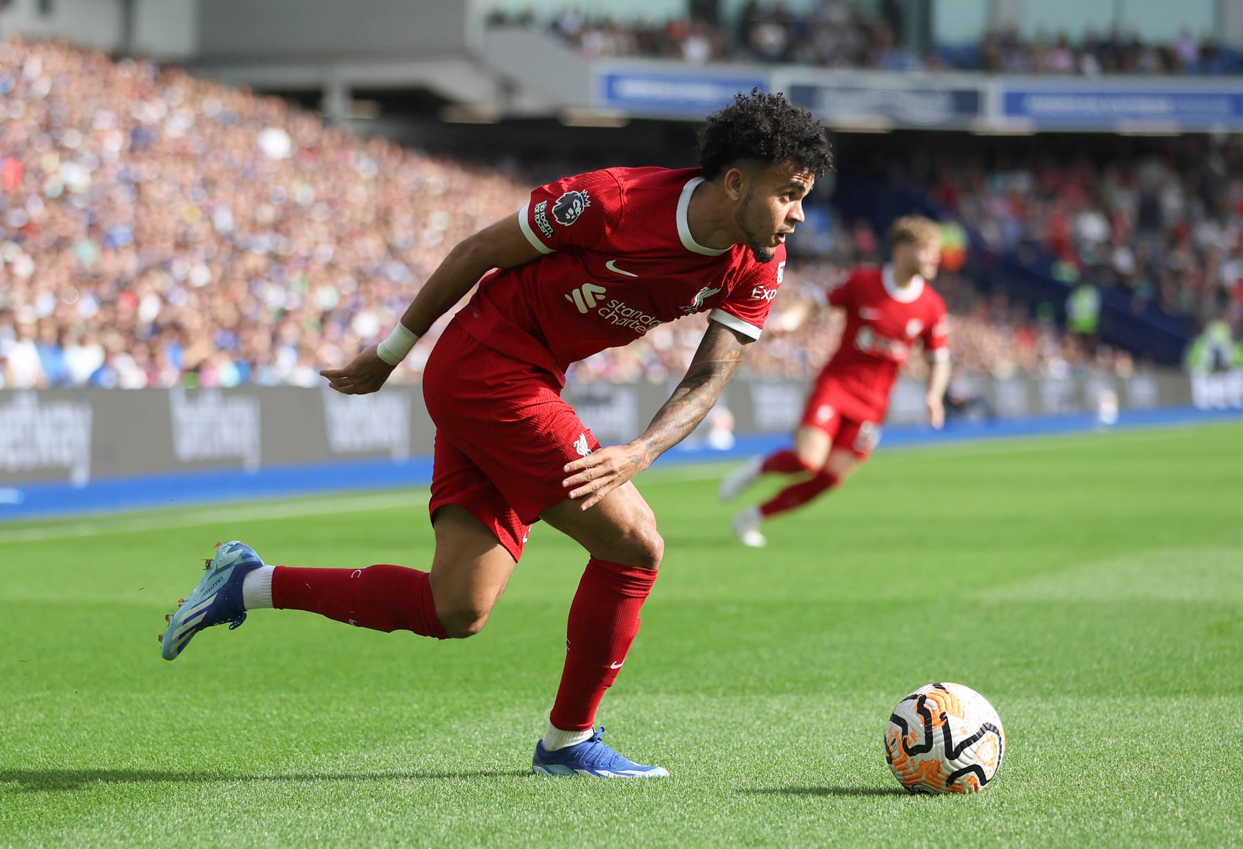 Liverpool – Brighton Op TV en Livestreams: Waar kan ik het kijken? (31/03/2024)