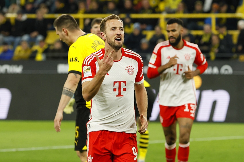 Bayern v Dortmund correct score betting: Bayern to go stunning 12 unbeaten in Die Klassiker?